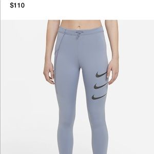 NWT Nike Epic Luxe Tight Fit Running Pants